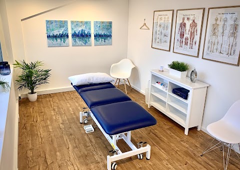 The Sports Injury Clinic