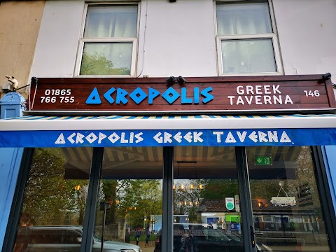 Acropolis Greek Taverna