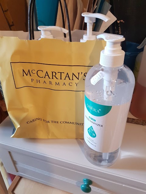 McCartan's Pharmacy Maynooth