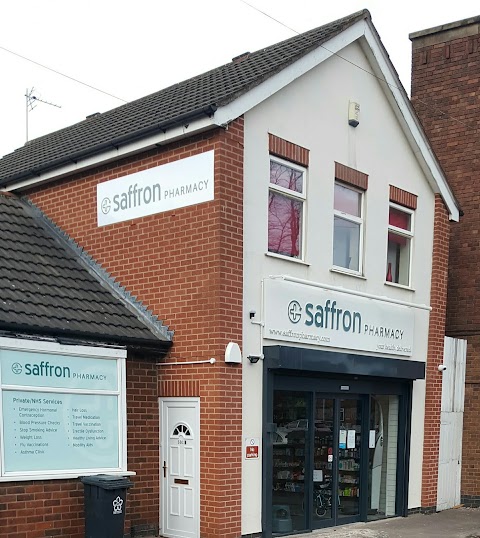 Saffron Pharmacy