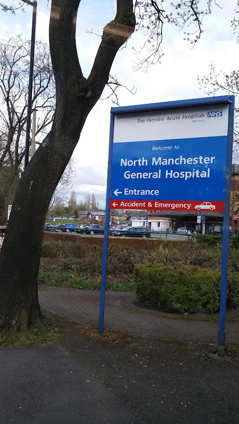 North Manchester General Hospital