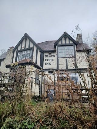 The Black Cock Inn Caerphilly Mountain