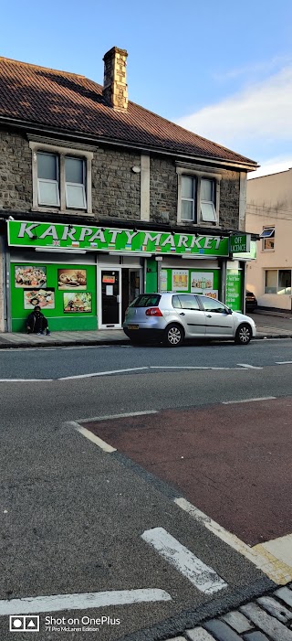 Karpaty Market