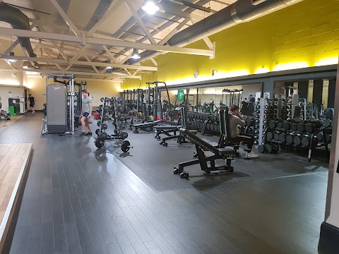 Nuffield Health Rugby Fitness & Wellbeing Gym