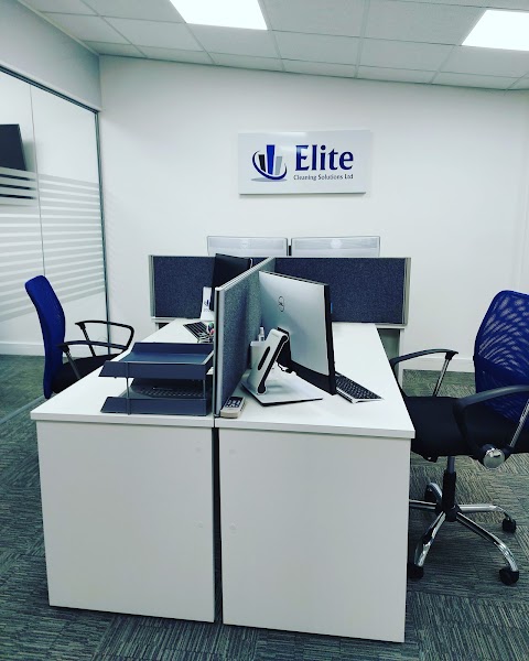 Elite Cleaning Solutions Ltd