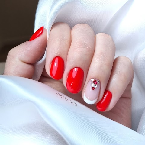 Nails by Santa