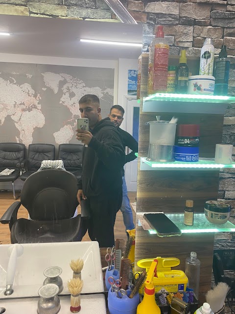 Faisal's Barber Shop