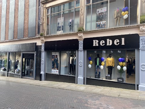 The Rebel Designer Wear