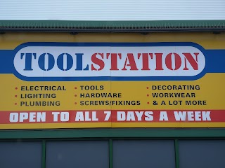 Toolstation Burgess Hill