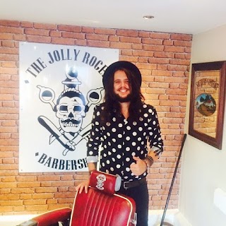 The Jolly Roger Barbershop