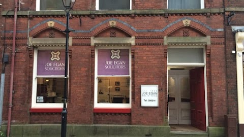 Joe Egan Solicitors