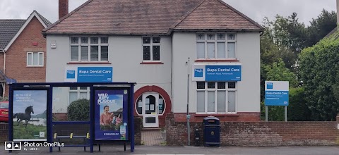 Bupa Dental Care Portsmouth