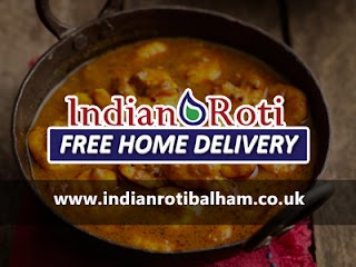 Indian Roti - Takeaway