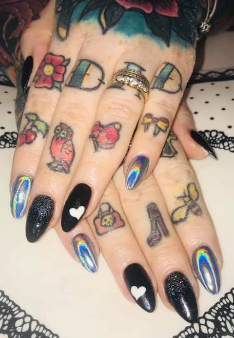 Vintage Nails Carrickfergus