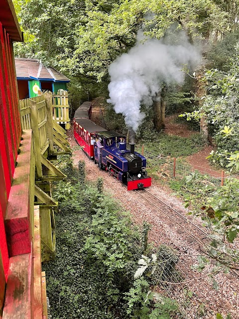 Perrygrove Railway Tourist Attraction