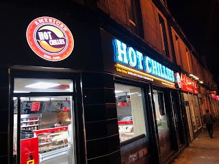 Hot Chillies Takeaway