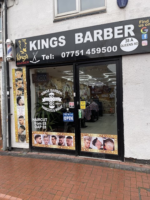 King's Barber Nuneaton