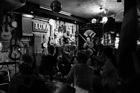 Luna - The home of live music