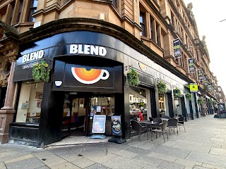 Blend Coffee Lounge