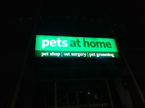 Pets at Home Basildon Pipps Hill