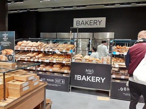 Marks and Spencer