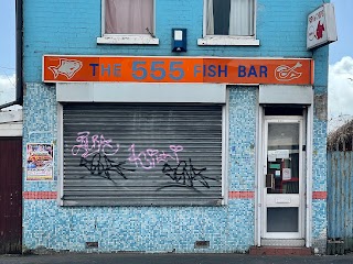 The 555 Fish Bar