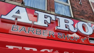 AFRO# BARBERS