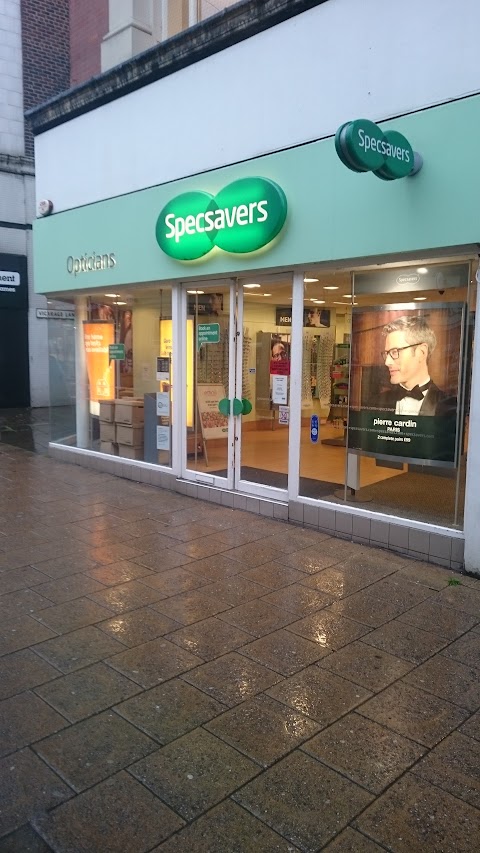 Specsavers Opticians Rotherham - College Street