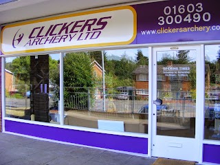 Clickers Archery Ltd