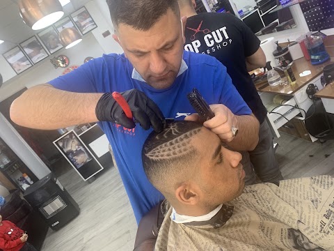 Top Cut Barber Shop