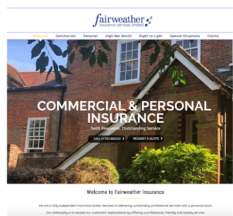 Fairweather Insurance Services Limited