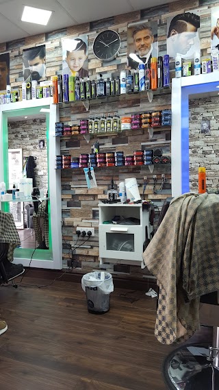 Istanbul Barbers