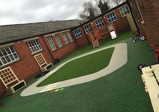 Monkey Puzzle Irthlingborough Day Nursery & Preschool