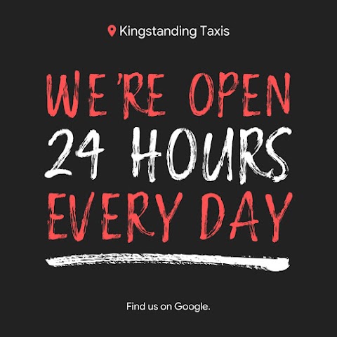 Kingstanding Taxis