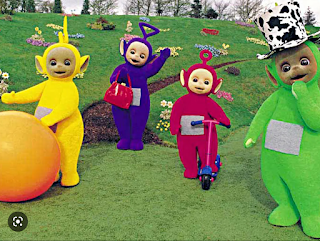 Teletubbie Drehort