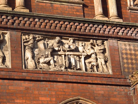 The Wedgwood Institute