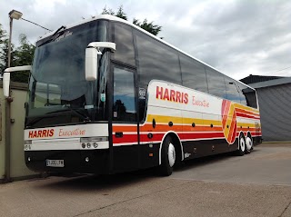 Harris Executive Coach Travel