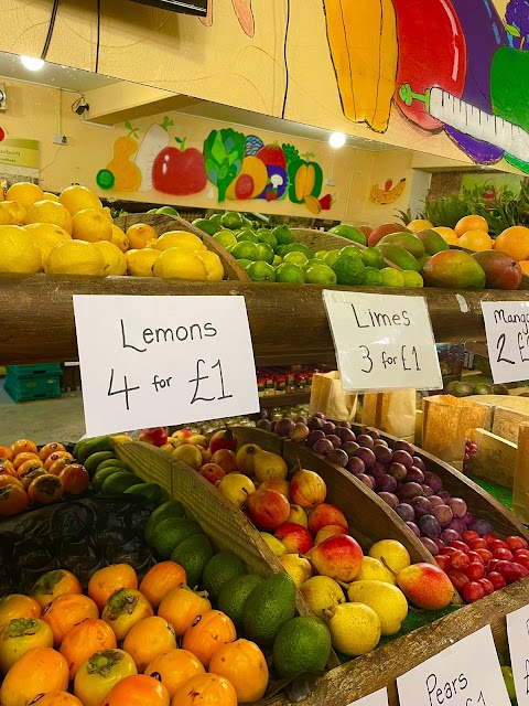 Full Basket Greengrocers & Food Store