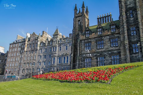 New College, The University of Edinburgh