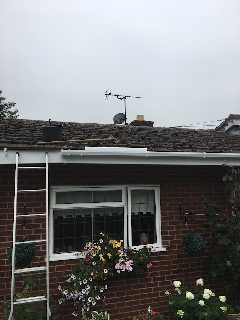 Akys gutter repair