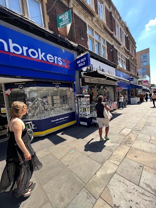 H&T Pawnbrokers