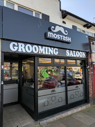 Mostash Grooming Saloon