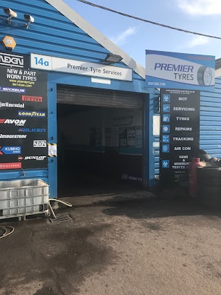 Premier Tyres MOT and service centre