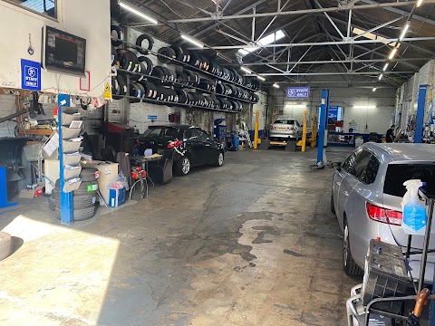 one stop auto services