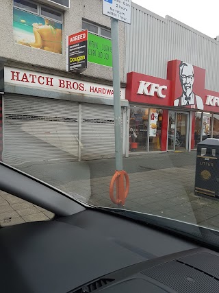 Hatch Brothers Hardware Shop