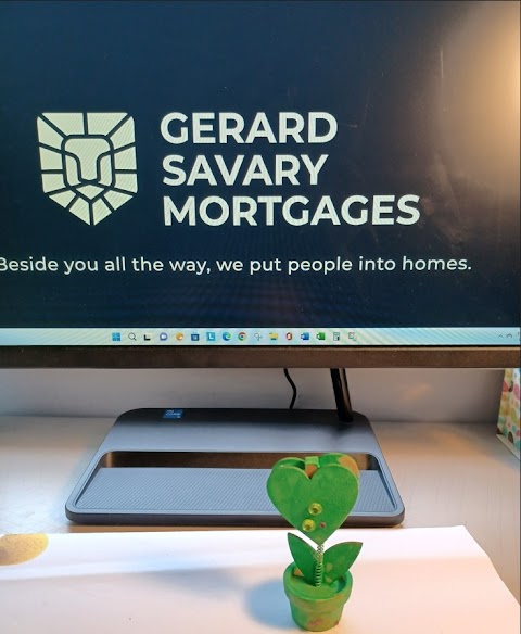 Gerard Savary Mortgage Broker Altrincham