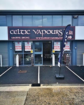 Celtic Vapours Cwmdu Swansea