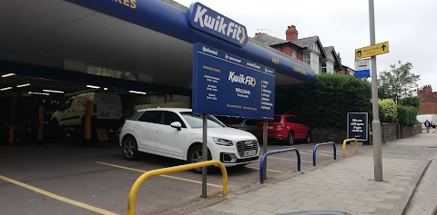 Kwik Fit - Congleton