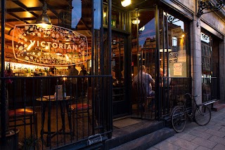 THE VICTORIAN CRAFT BEER CAFÉ