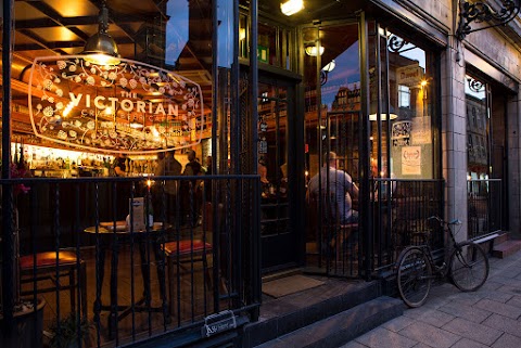 THE VICTORIAN CRAFT BEER CAFÉ